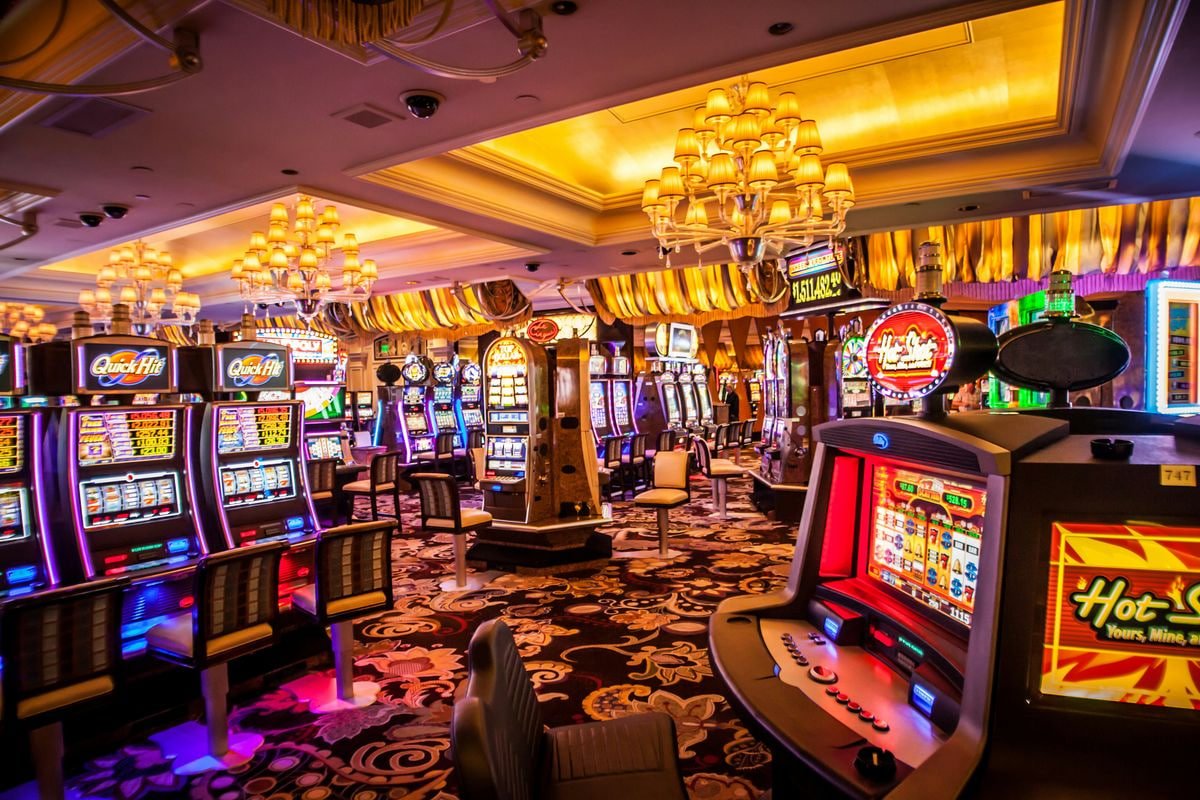 Live Casino ဂိမ်းများ